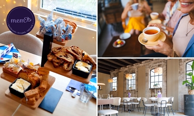 Friese high tea (1,5 uur)