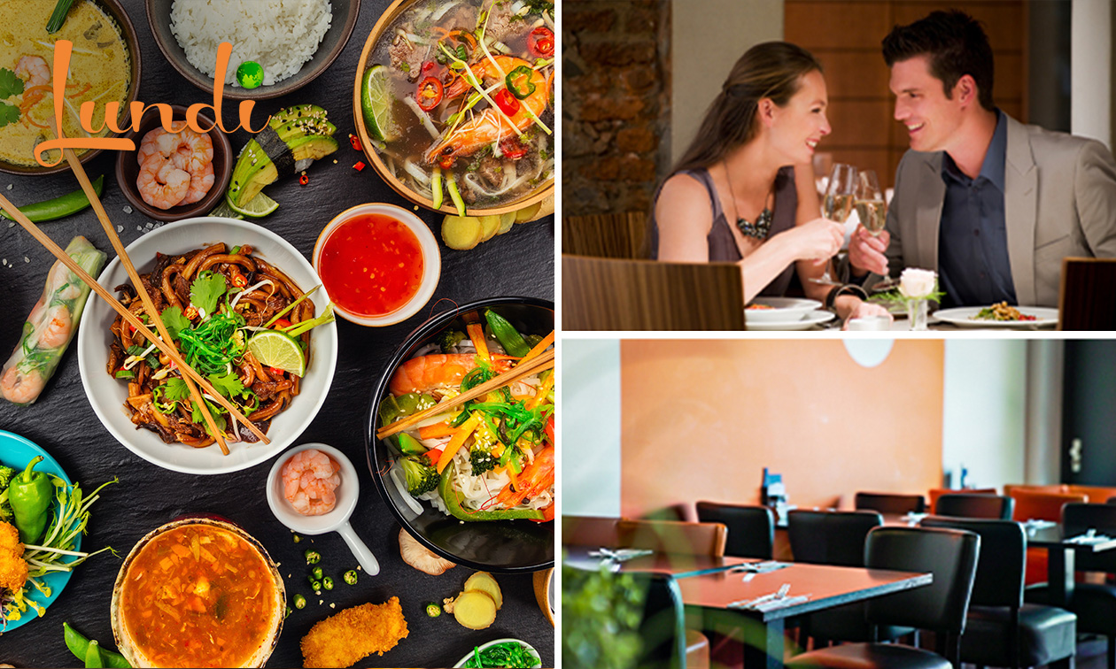 All-You-Can-Eat & Drink (3 uur) bij Lundi