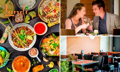 All-You-Can-Eat & Drink (2,5 uur) bij Lundi