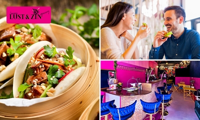 2- of 3-gangen keuzelunch