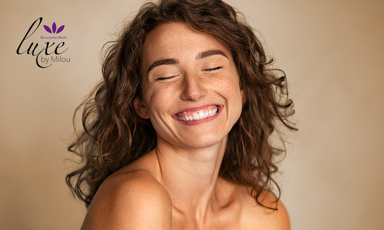 Gezichtsbehandeling naar keuze