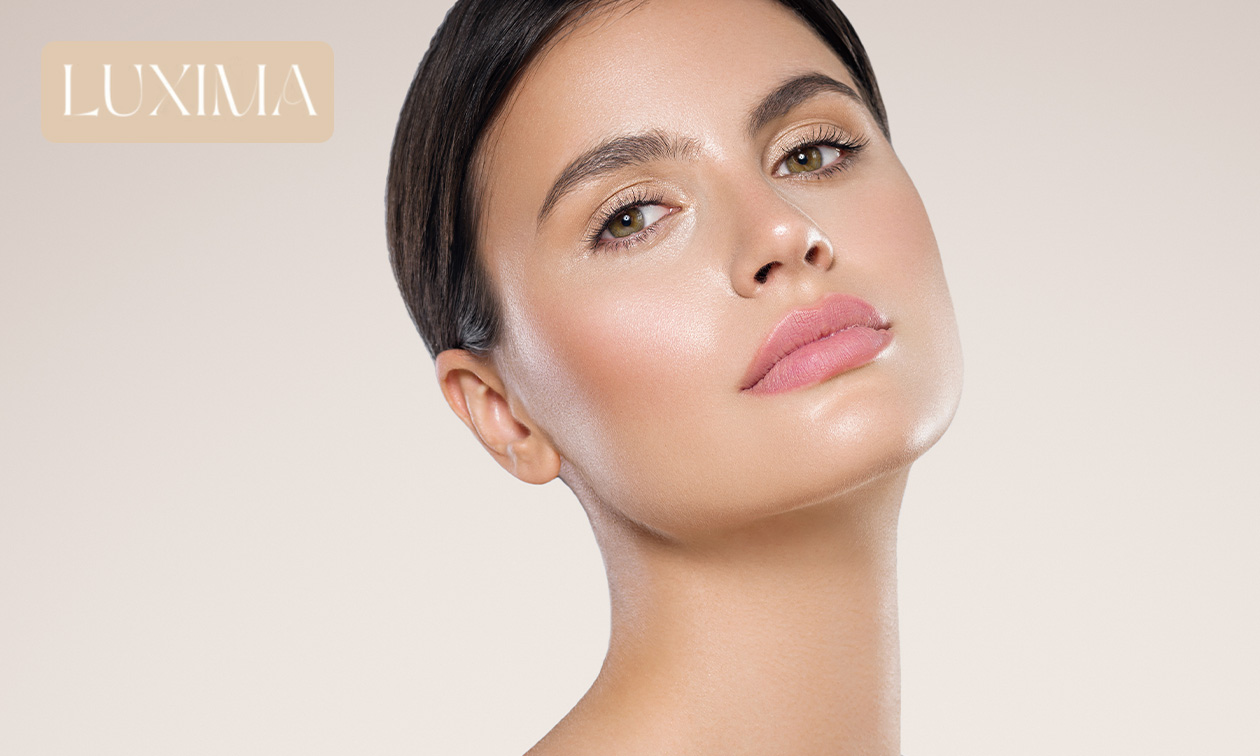 Wimper- of wenkbrauwbehandeling + nabehandeling