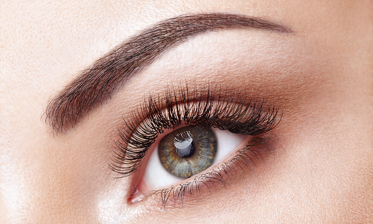 Wimperlift(s) + verven + evt. brow lamination + verven