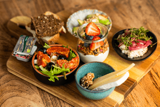 Brunch hos Bertels