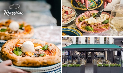 2- of 3-gangenlunch of -diner à la carte in hartje Antwerpen