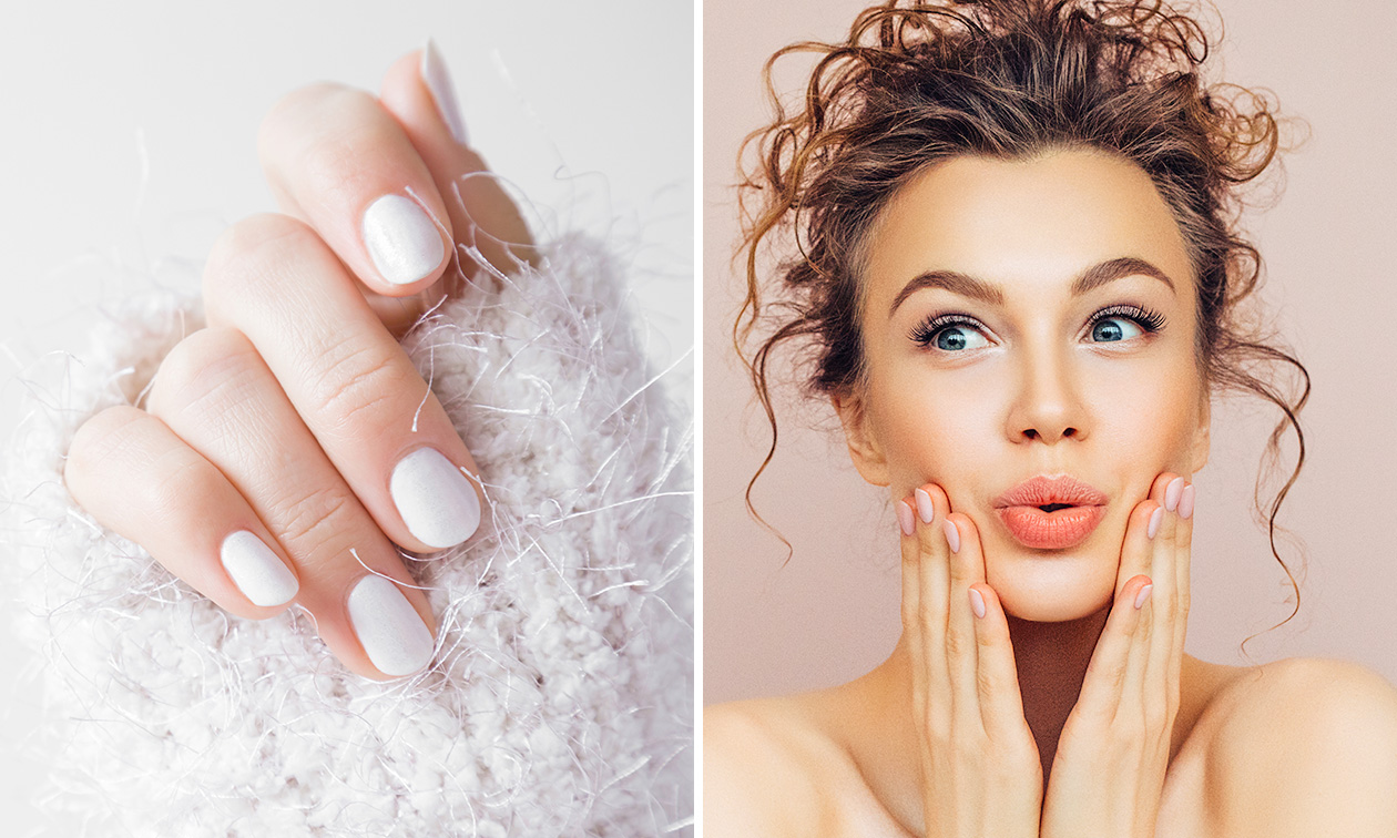 Wimperlift of gelnagels