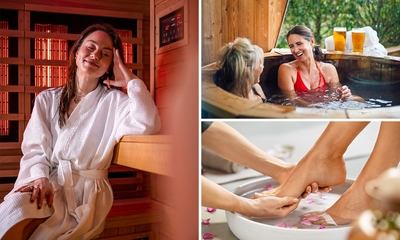 Wellnessbehandeling naar keuze incl. bierproeverij (105 of 165 min)