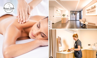 Ontspanningsmassage (60 min)