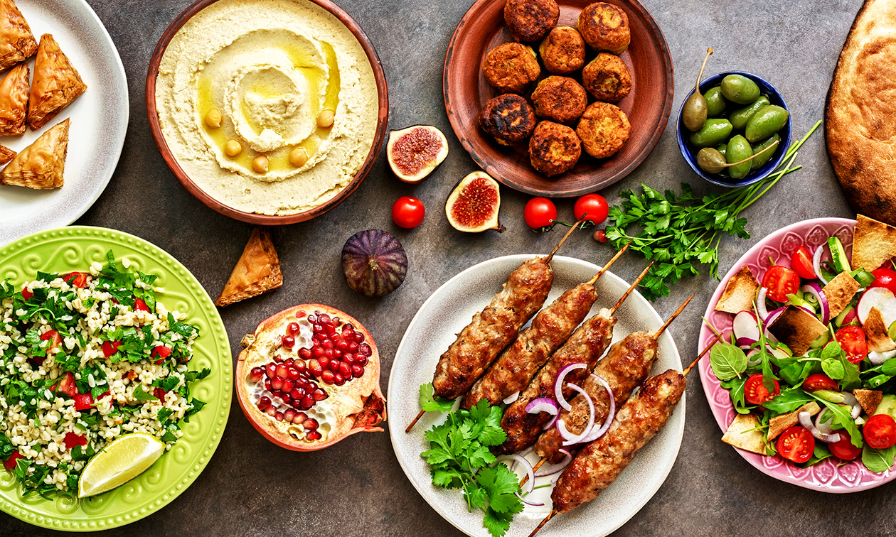 Menu dégustation en 4 services + café ou thé à Bruxelles