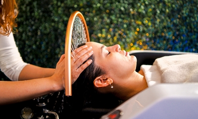 Headspa japonais (45, 60 ou 90 min) + évtl. soin visage, séchage ou brushing à Wavre