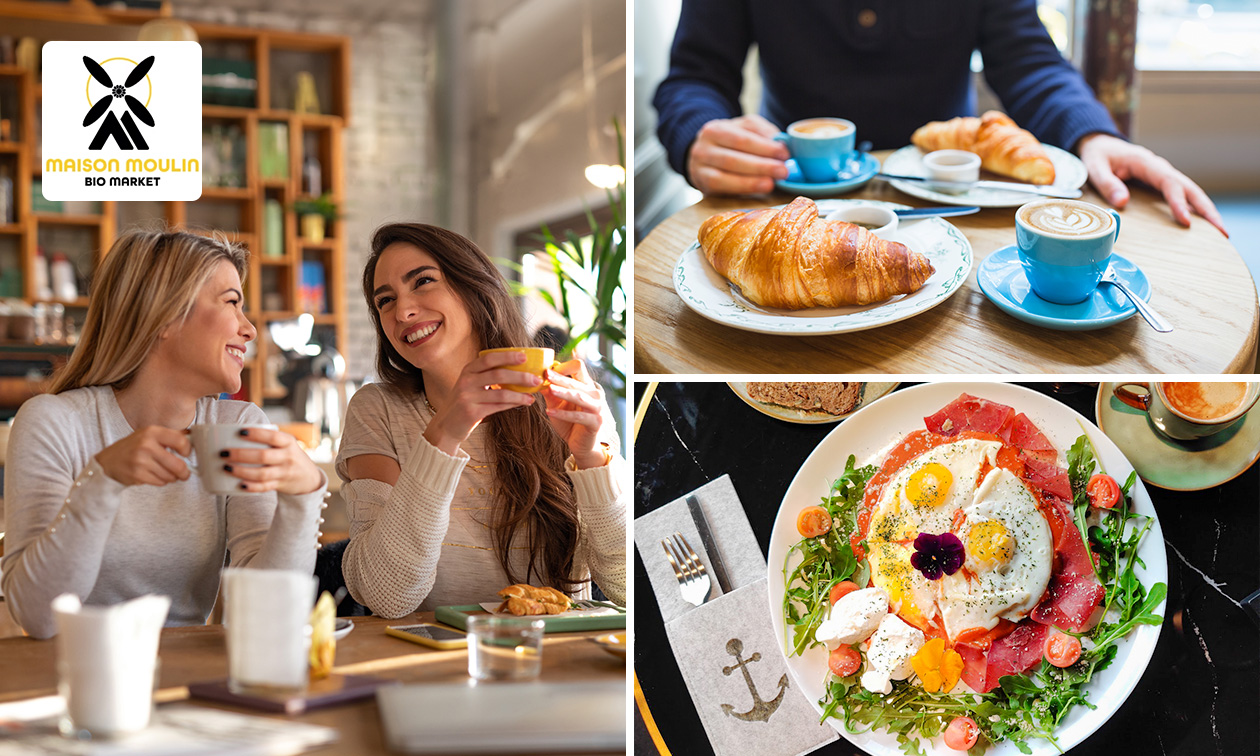 Brunch au choix à Bruxelles
