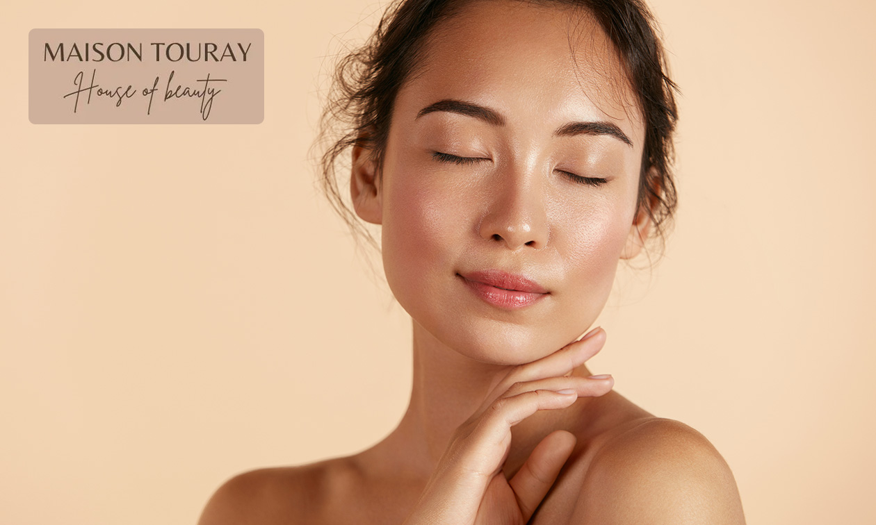 Gezichtsbehandeling naar keuze (40, 60, 70 of 100 min)