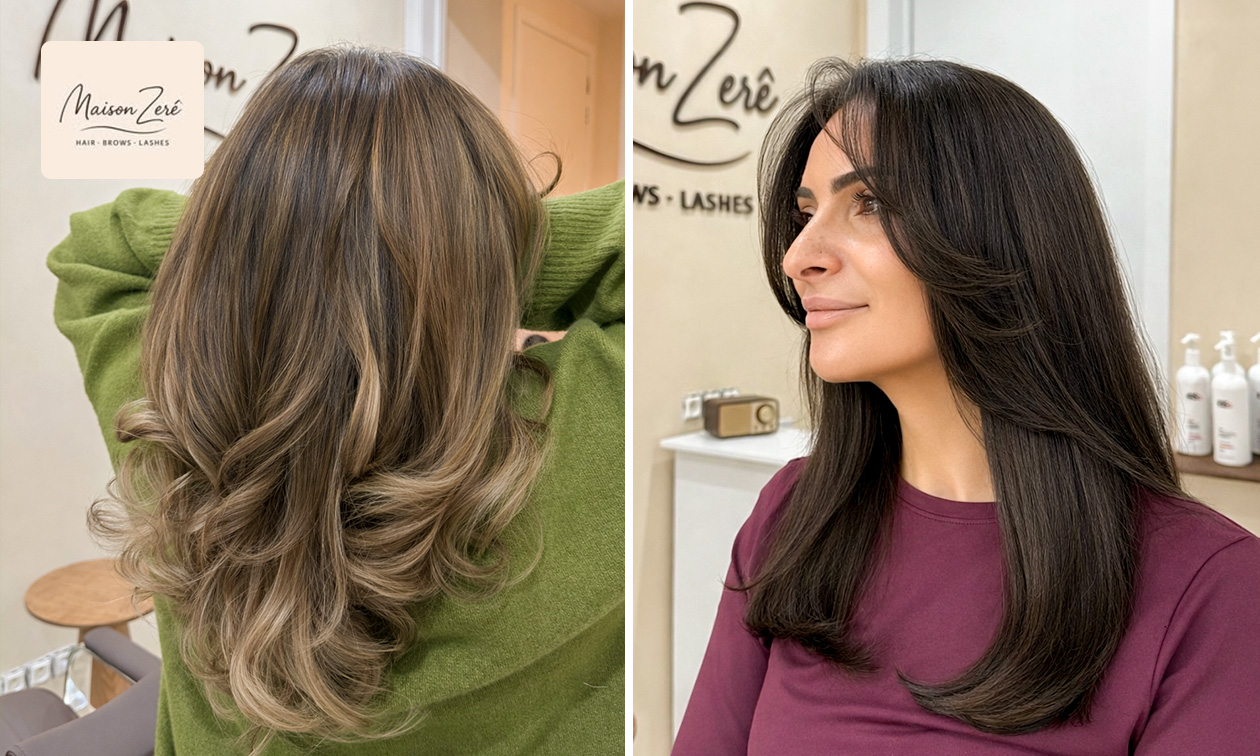 Complete kappersbehandeling