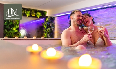 Privéspa (2 uur) voor 2 personen in Brussel