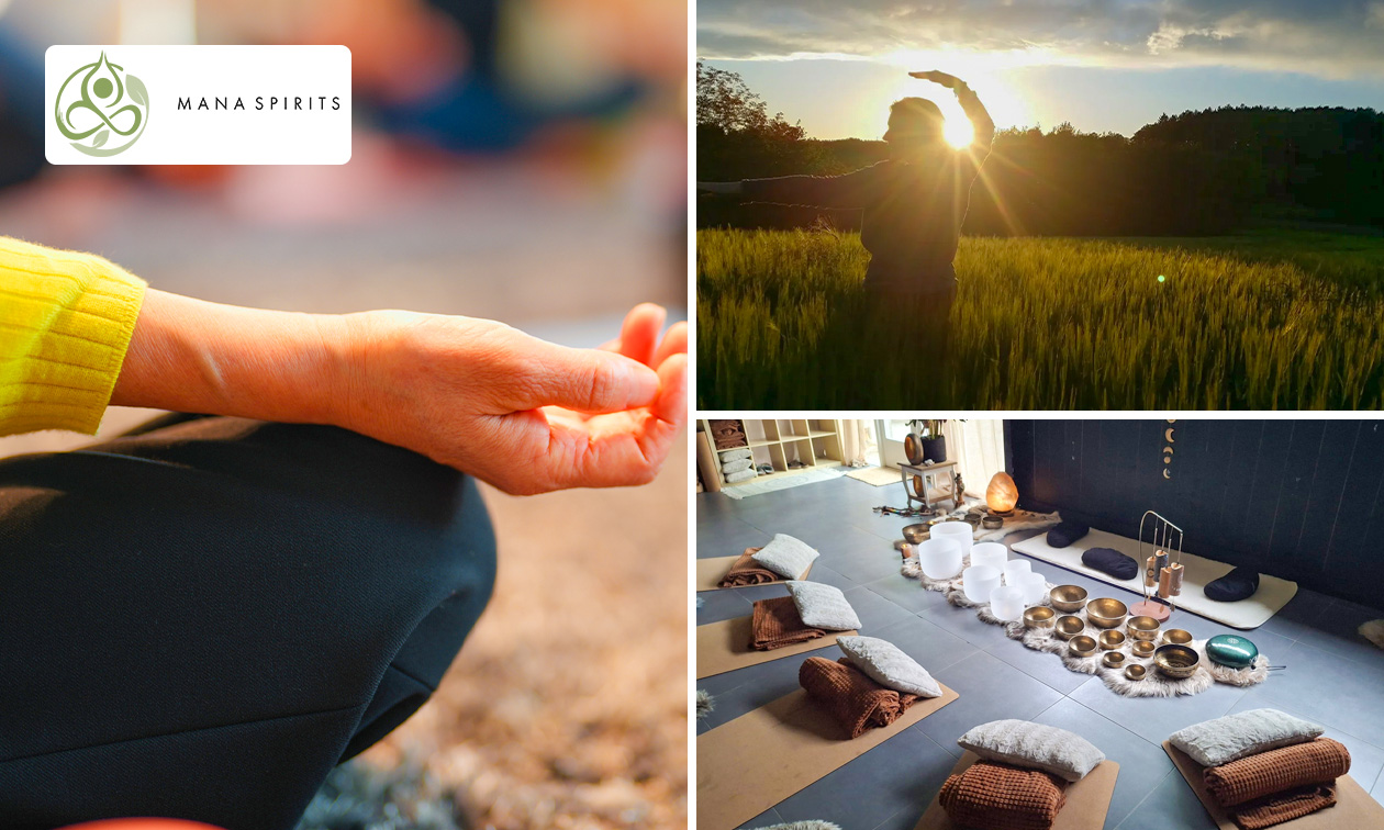 3, 5 of 10 yogalessen (à 75 min)