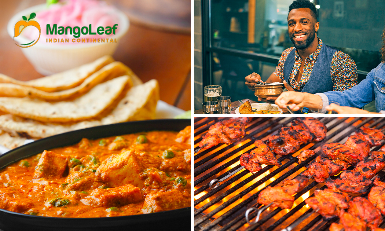 Indiase All-You-Can-Eat & Drink BBQ (2 uur)