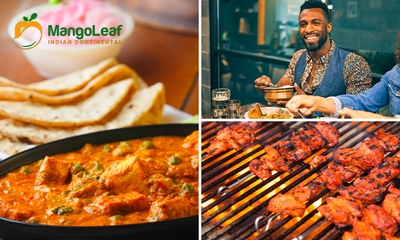 Indiase All-You-Can-Eat & Drink BBQ (2 uur)