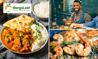 Indiase All-You-Can-Eat BBQ (2 uur) + drankje (fris, bier, wijn)