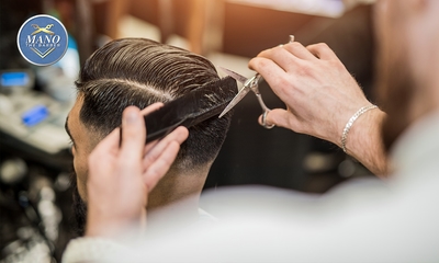 Kappersbehandeling en/of baard trimmen