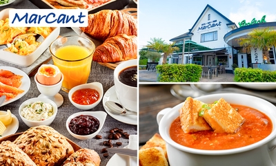 Brunch bij MarCant Tubbergen