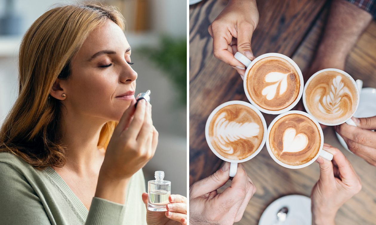 Workshop etherische oliën (2,5 uur) + koffie/thee en wat lekkers