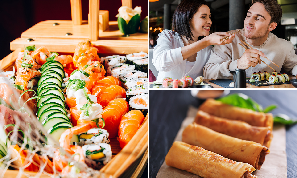 Marpha Sushi Brugge