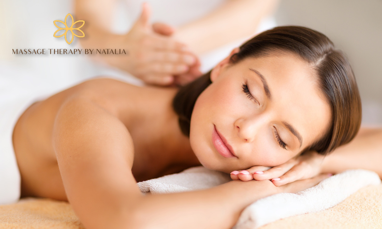 Massage naar keuze (60 min)