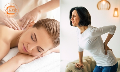 Massage naar keuze (60 of 90 min)