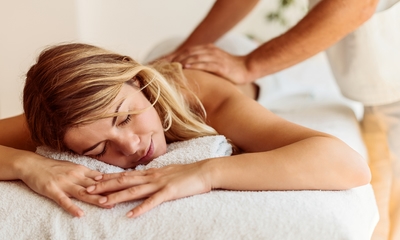 Massage naar keuze (60 min)