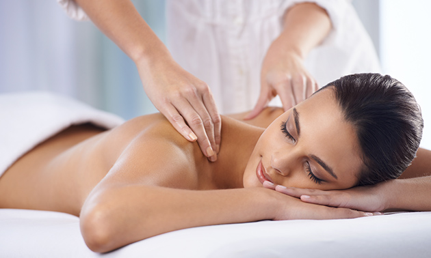 Massage + thermotherapie