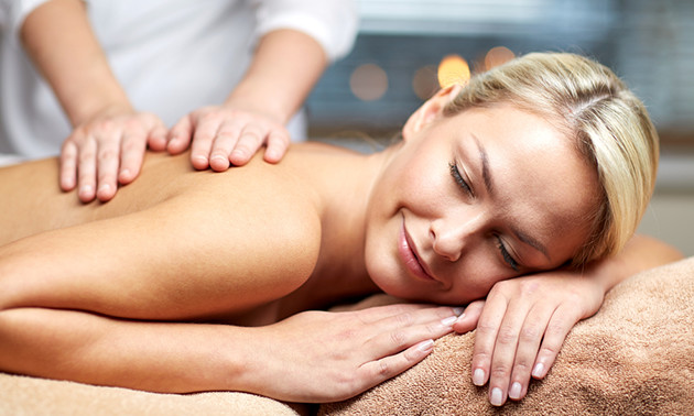 Massage naar keuze bij Massagepraktijk Liesbeth