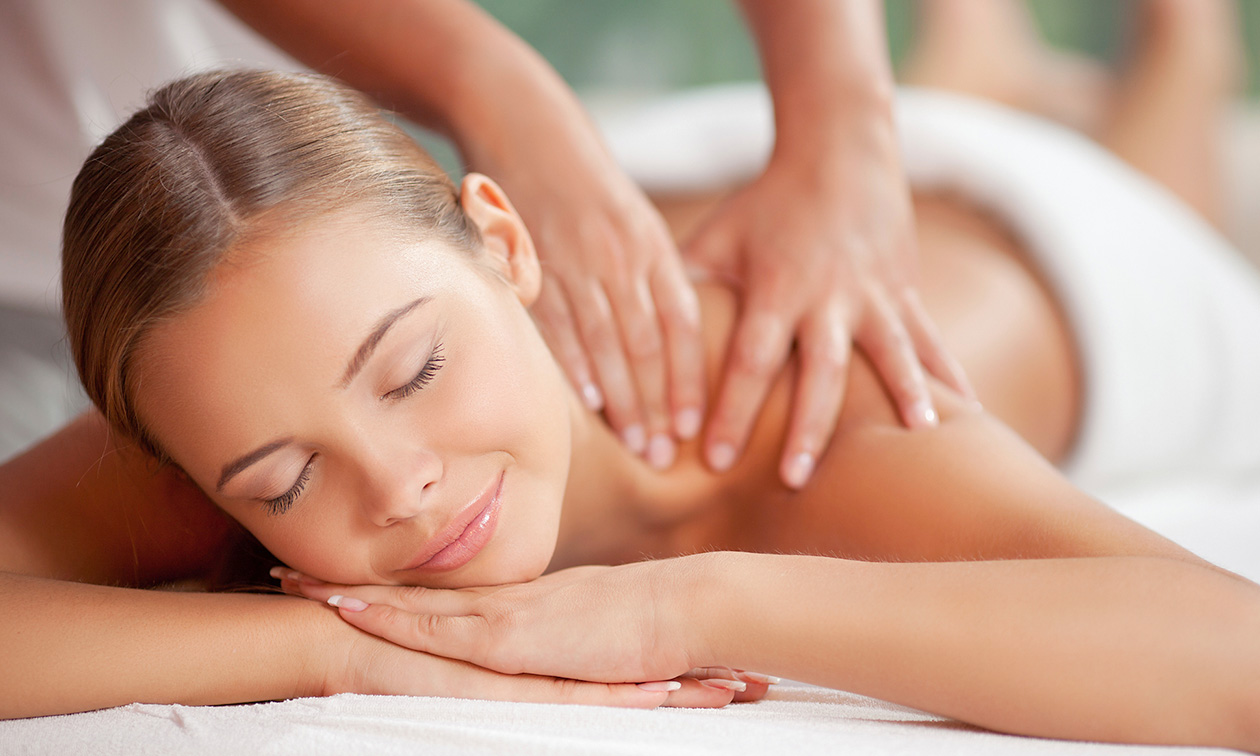 Massage (60 min) naar keuze