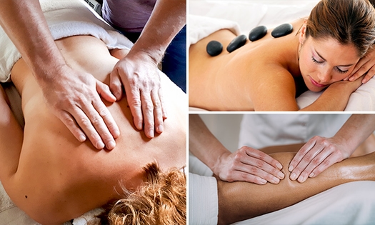 Massage naar keuze (60 min)