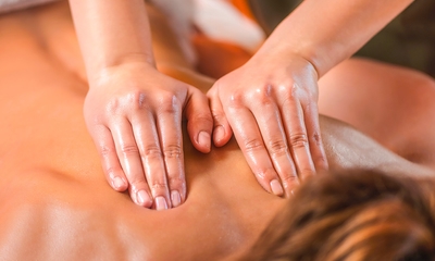 Massage nach Wahl (30, 60 oder 90 Minuten)