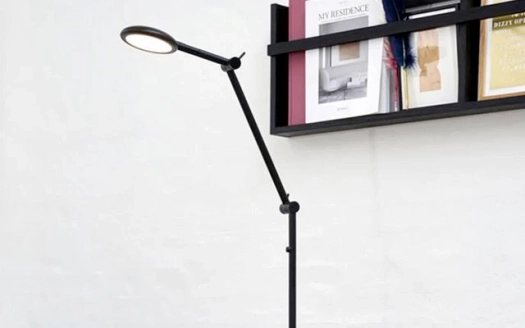 Nordlux BendSingle gulvlampe