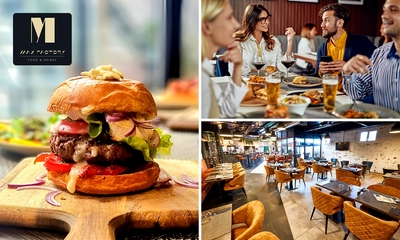 2- of 3-gangenlunch of -diner nabij Lille