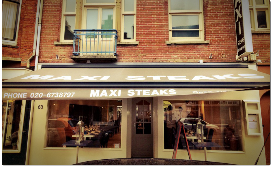 Maxi Steaks