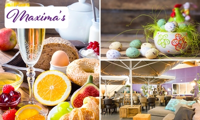 Paas- of moederdagbrunch bij Maxima's