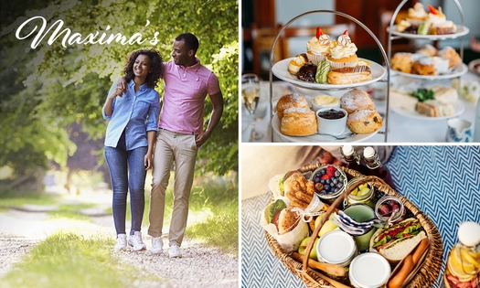 Wandel- of fietsarrangement incl. lunch, high tea of picknicktas bij Maxima’s