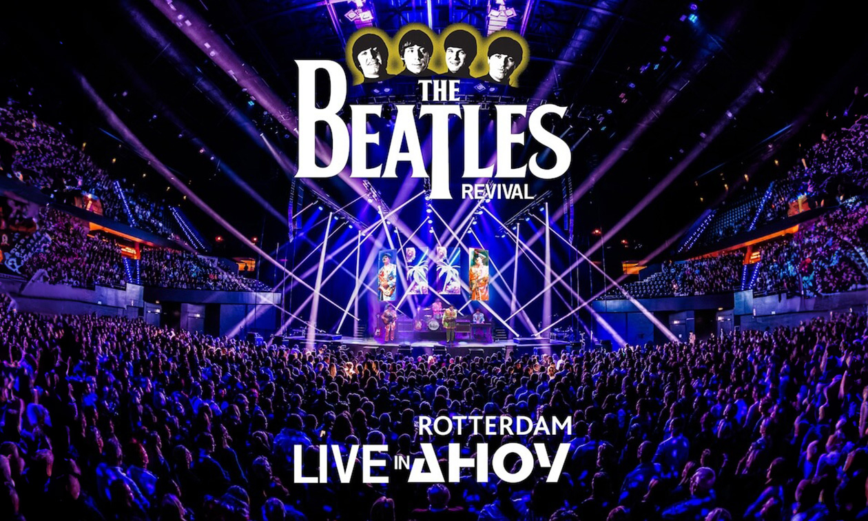 Staanplaats The Beatles Revival in Ahoy Rotterdam