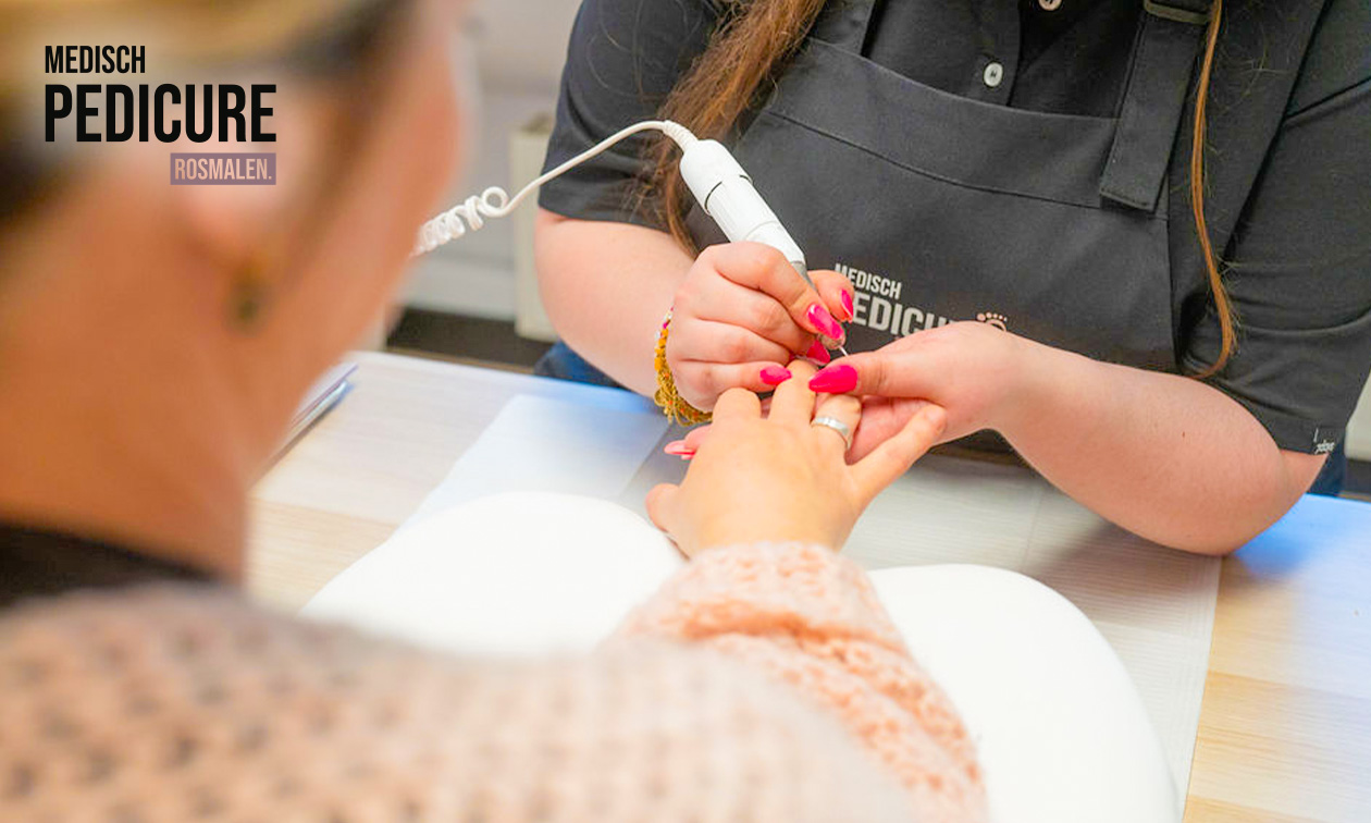 Manicurebehandeling naar keuze