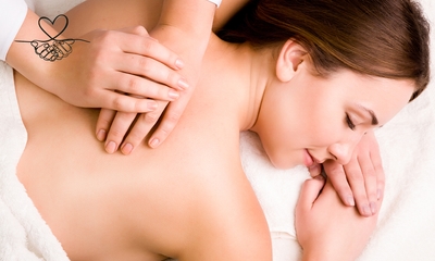 Massage, voetreflexbehandeling of reiki healing (30, 45 of 60 min)
