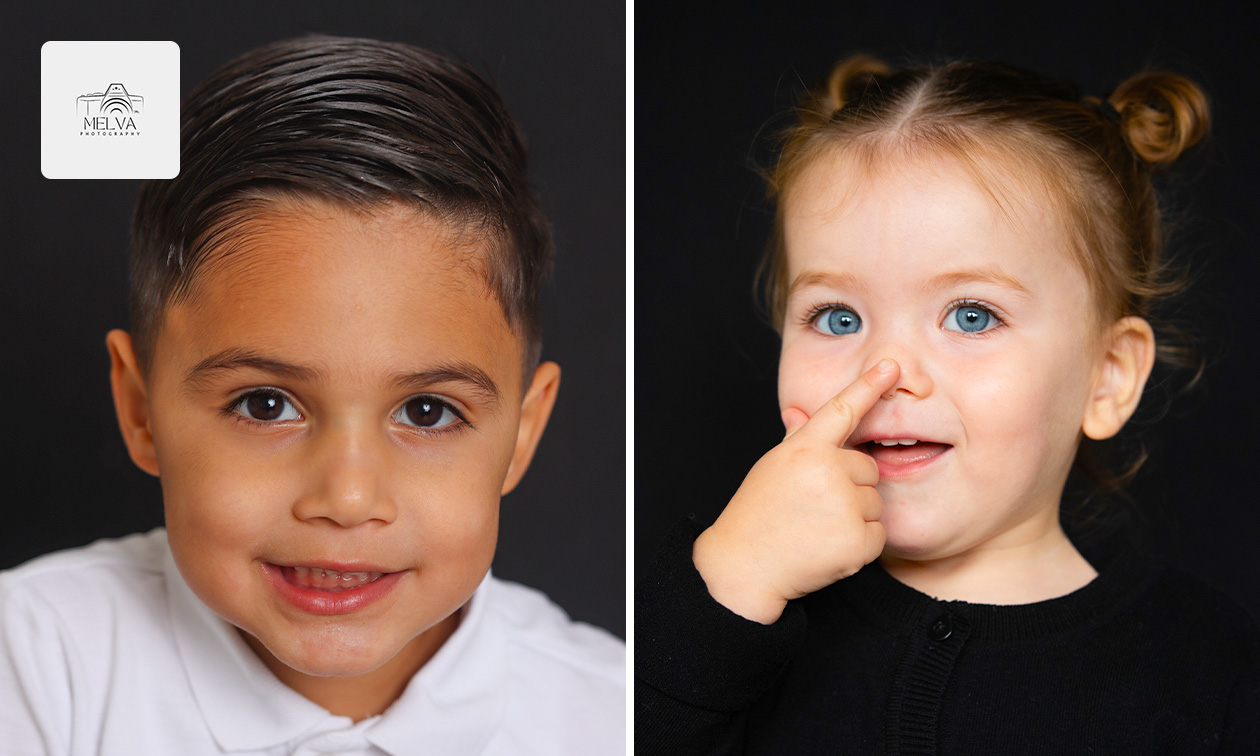 Fotoshoot (20 min, max 5 pers.) of portretshoot (20 min) voor 1 of 2 personen