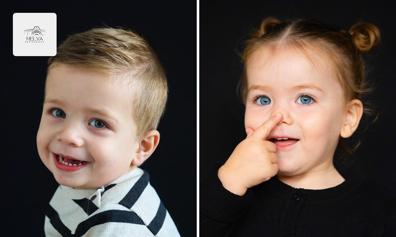 Fotoshoot (20 min, max 5 pers.) of portretshoot (20 min) voor 1 of 2 personen