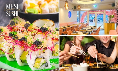 All-You-Can-Eat (geen tijdslimiet)