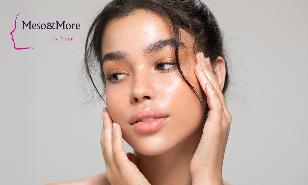 Schoonheidsbehandeling naar keuze