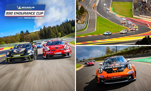 Entreeticket autorace op Spa-Francorchamps