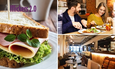 Luxe lunchproeverij bij Mickers 2.0 in hartje Uden
