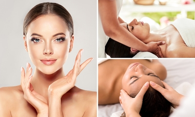 Massage, gezichtsbehandeling en/of pedicurebehandeling naar keuze