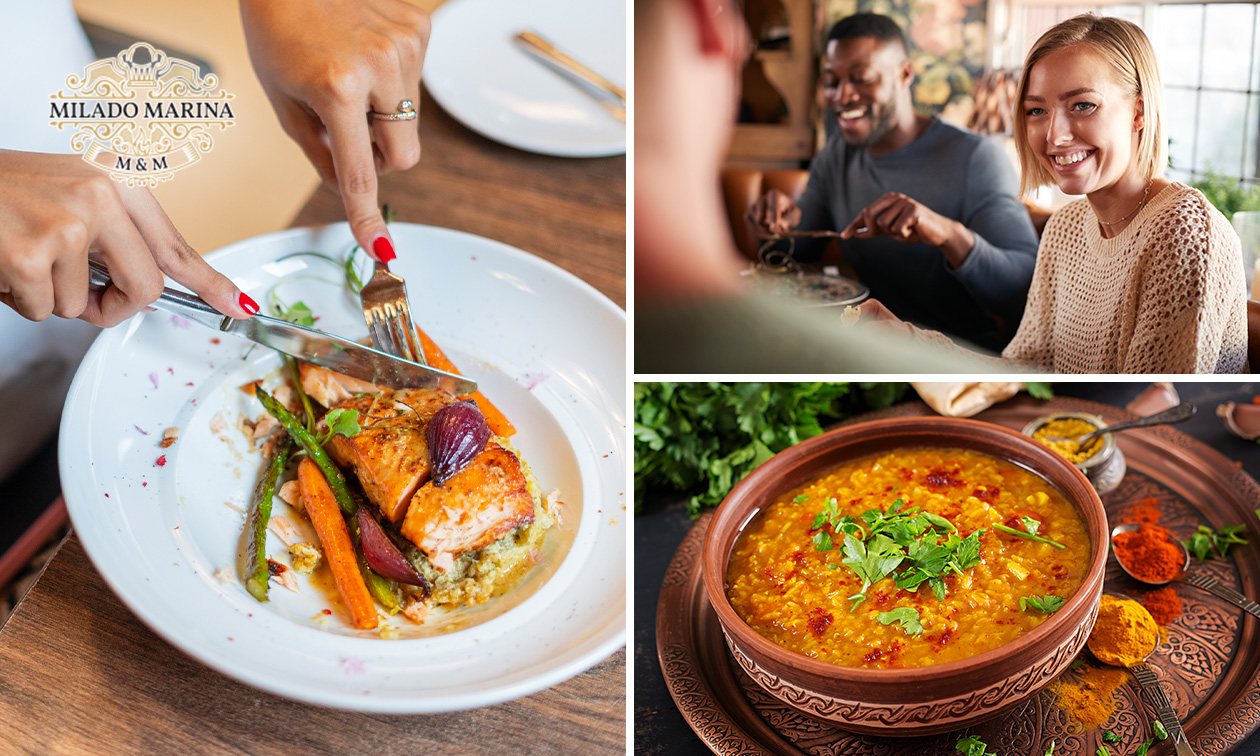 3-gangen keuzediner in hartje Apeldoorn